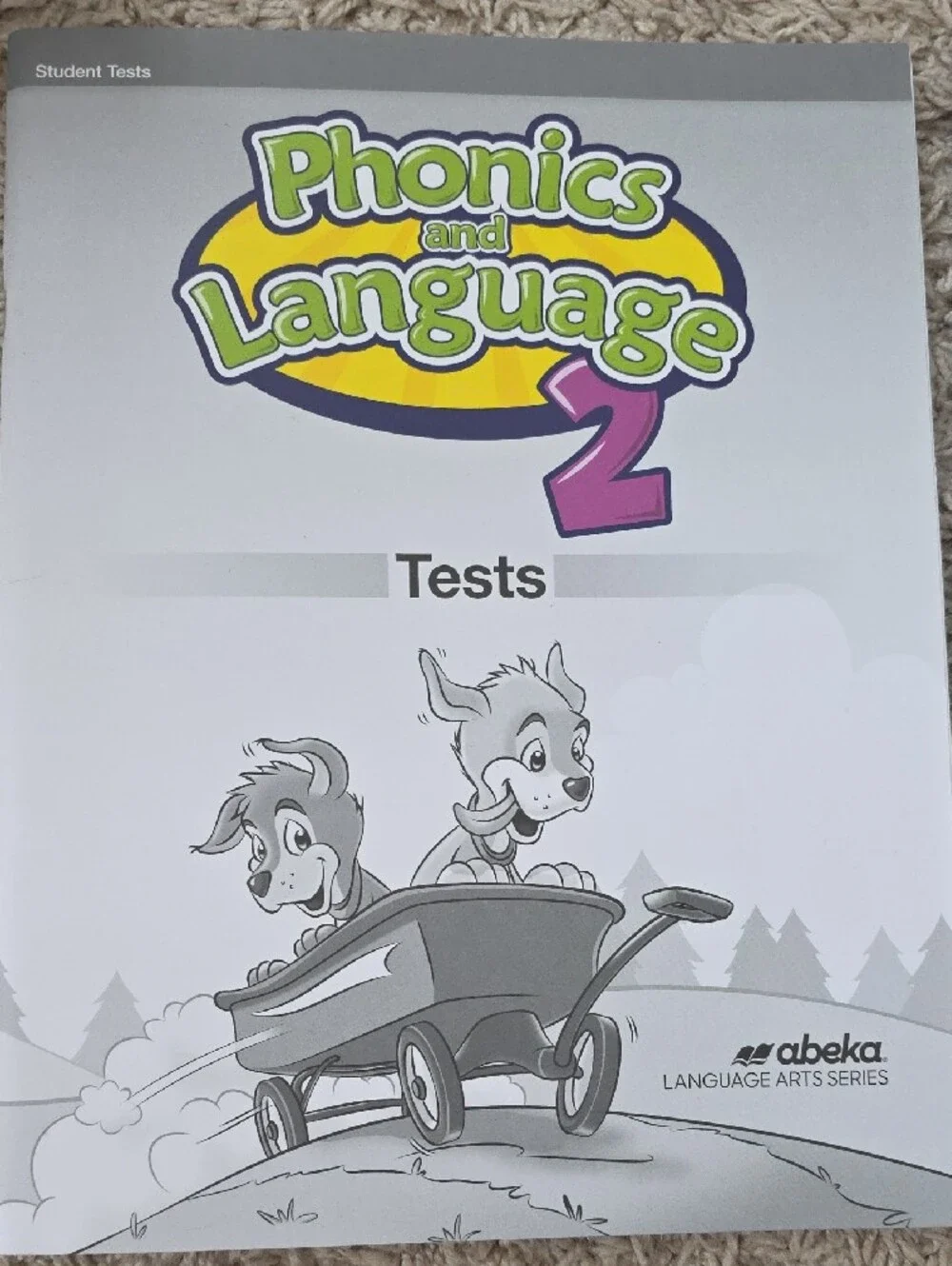Abeka complete phonics